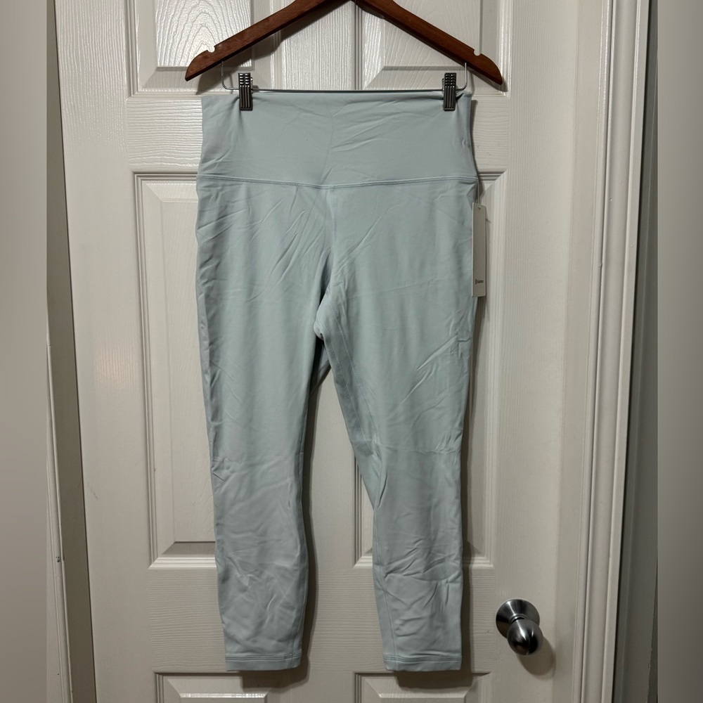 Lululemon align high rise pant size 12 nwt